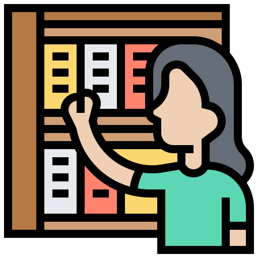 4.Gestisci il magazzino in modo efficiente 4.Gestisci il magazzino in modo efficiente